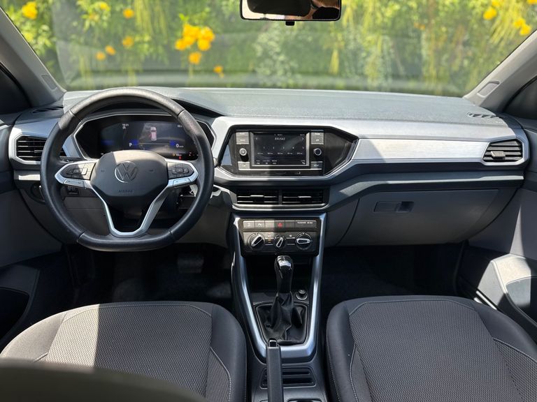 VolksWagen T-Cross 200 TSI 1.0  Flex 12V 5p Aut.