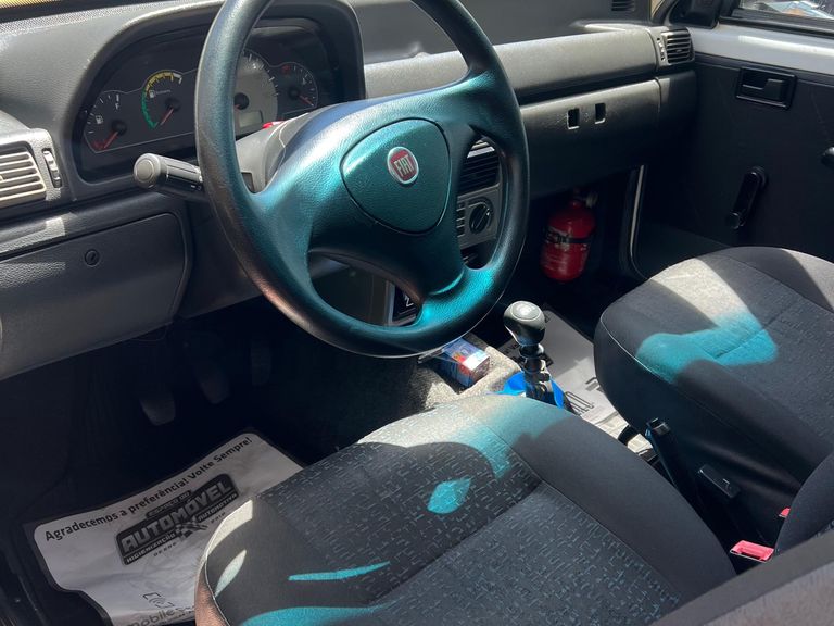 Fiat Uno Mille WAY ECONOMY 1.0 F.Flex 4p