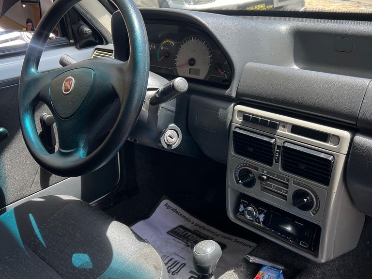 Fiat Uno Mille WAY ECONOMY 1.0 F.Flex 4p