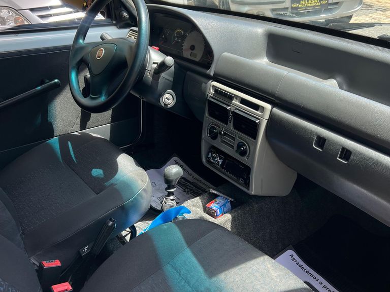 Fiat Uno Mille WAY ECONOMY 1.0 F.Flex 4p