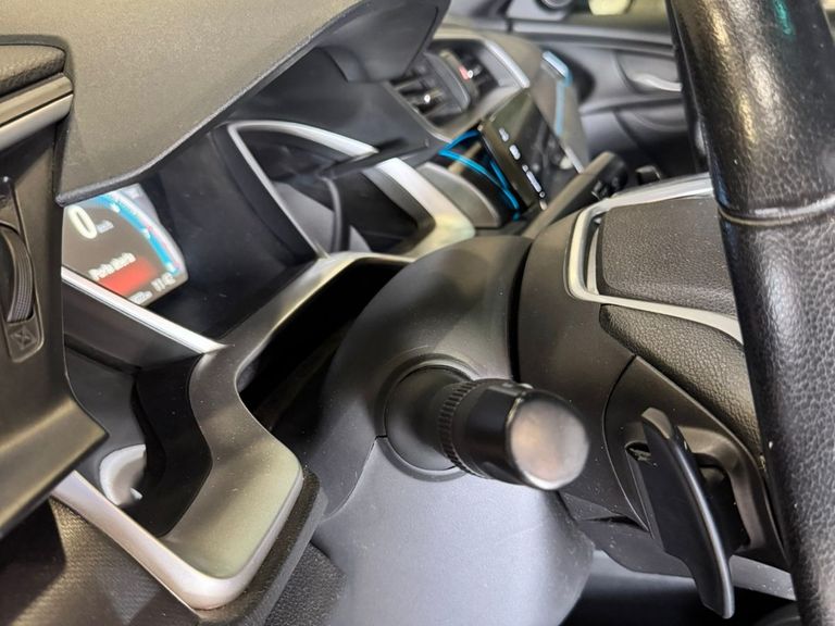 Honda Civic Sedan EXL 2.0 Flex 16V Aut.4p