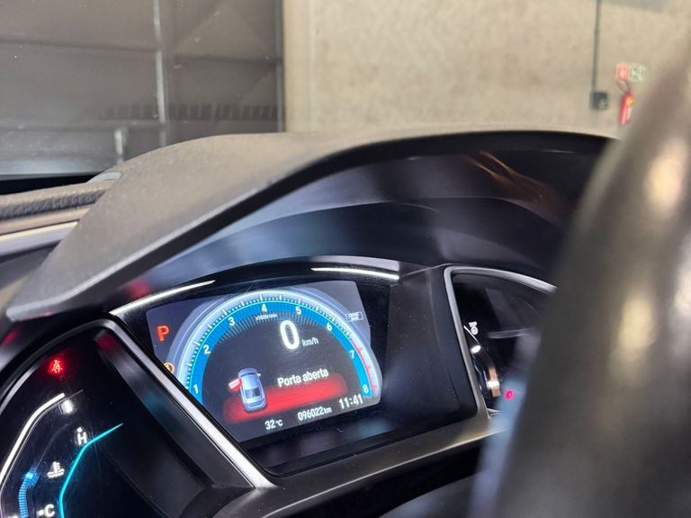 Honda Civic Sedan EXL 2.0 Flex 16V Aut.4p