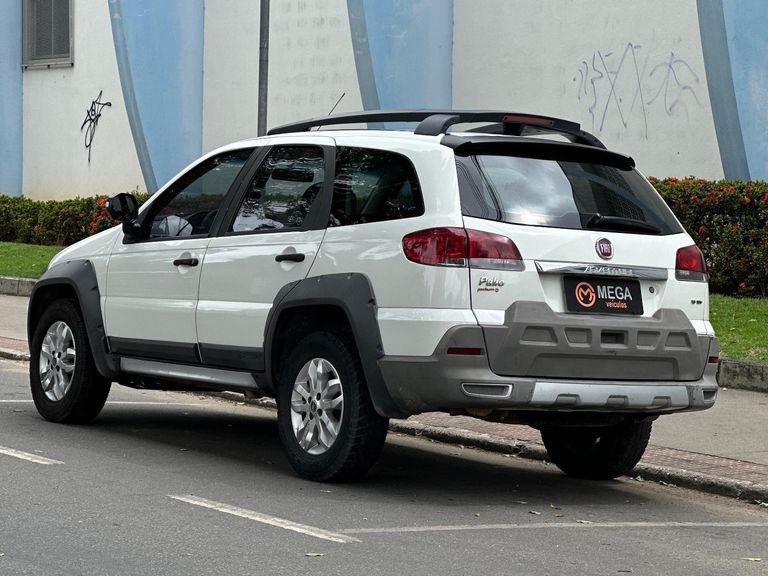Fiat Palio Weekend Adventure LOCKER 1.8 Flex