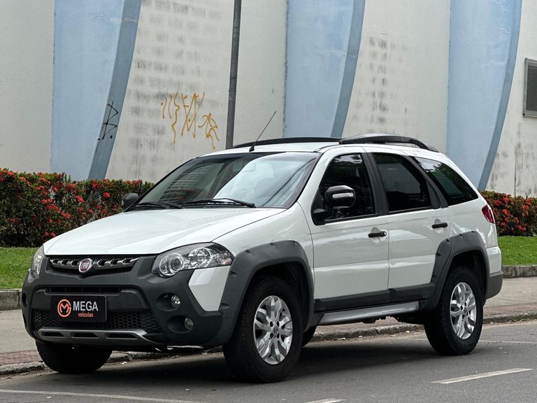 Fiat Palio Weekend Adventure LOCKER 1.8 Flex