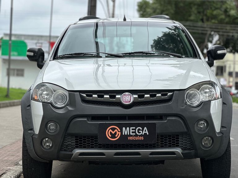 Fiat Palio Weekend Adventure LOCKER 1.8 Flex