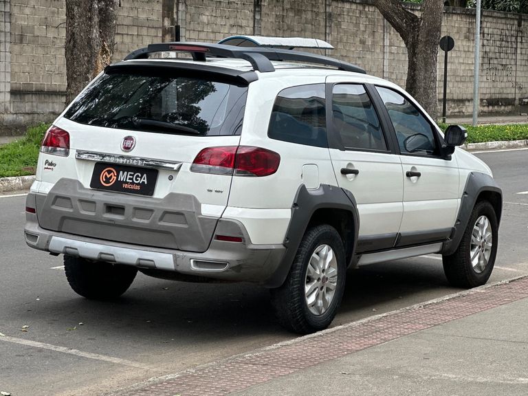 Fiat Palio Weekend Adventure LOCKER 1.8 Flex