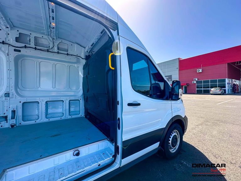 Ford TRANSIT Furgão 2.0 Longo Turbo Diesel 