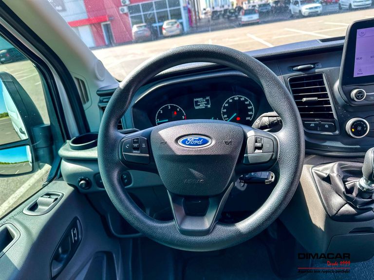 Ford TRANSIT Furgão 2.0 Longo Turbo Diesel 