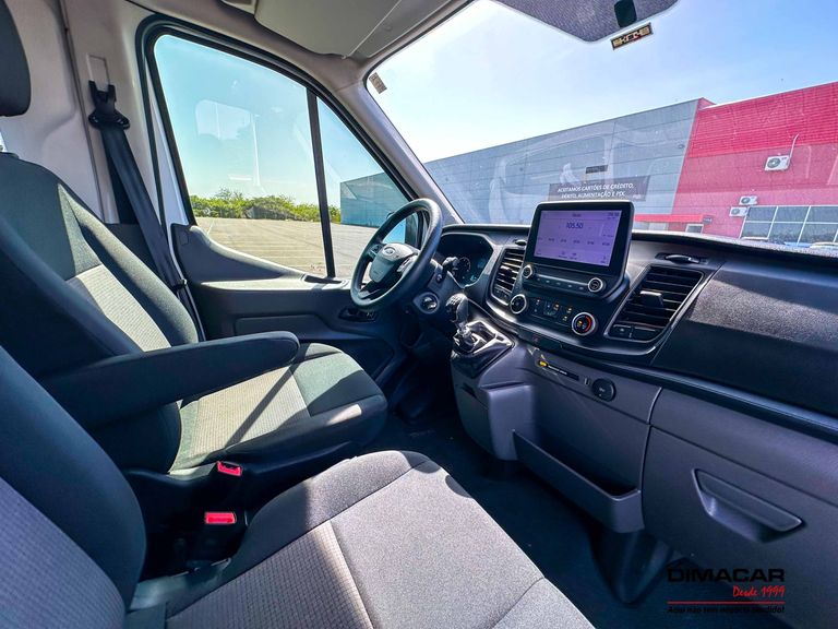 Ford TRANSIT Furgão 2.0 Longo Turbo Diesel 