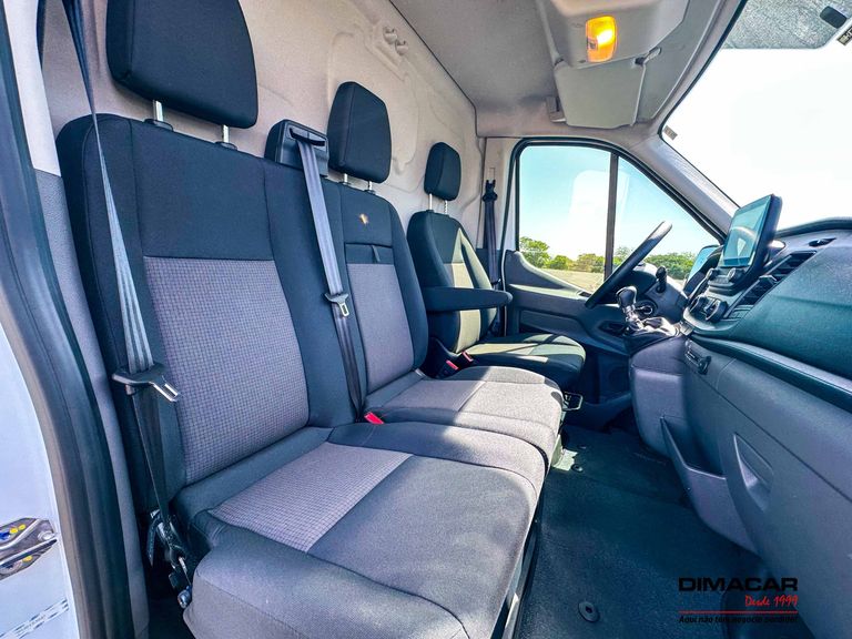 Ford TRANSIT Furgão 2.0 Longo Turbo Diesel 