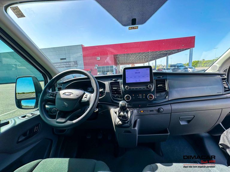 Ford TRANSIT Furgão 2.0 Longo Turbo Diesel 