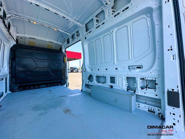 Ford TRANSIT Furgão 2.0 Longo Turbo Diesel 