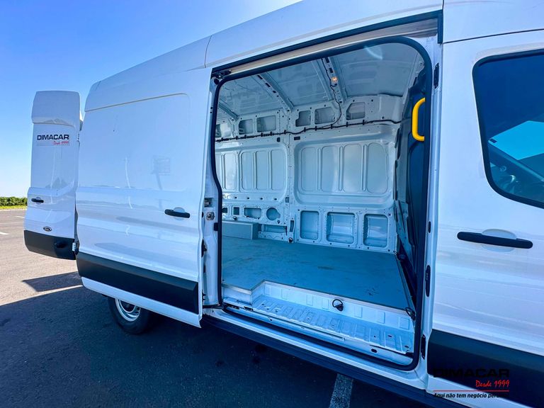 Ford TRANSIT Furgão 2.0 Longo Turbo Diesel 