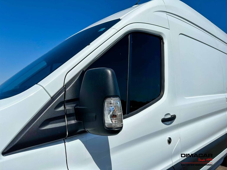 Ford TRANSIT Furgão 2.0 Longo Turbo Diesel 