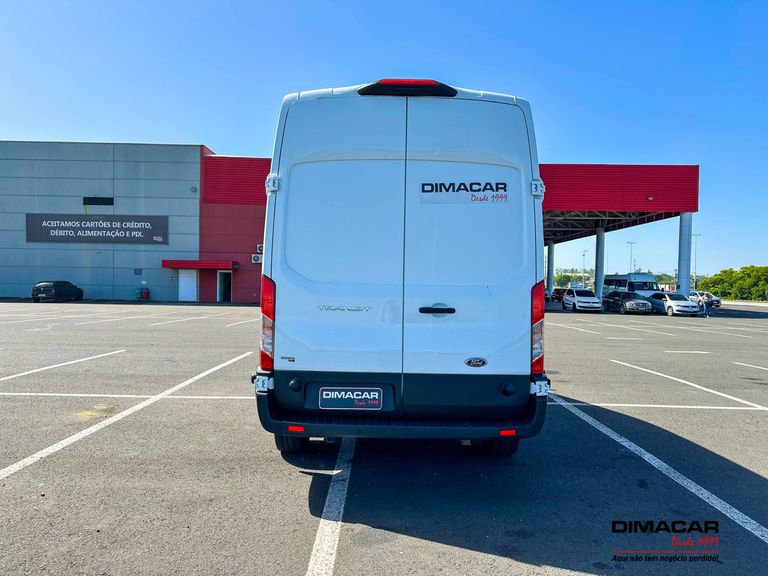 Ford TRANSIT Furgão 2.0 Longo Turbo Diesel 