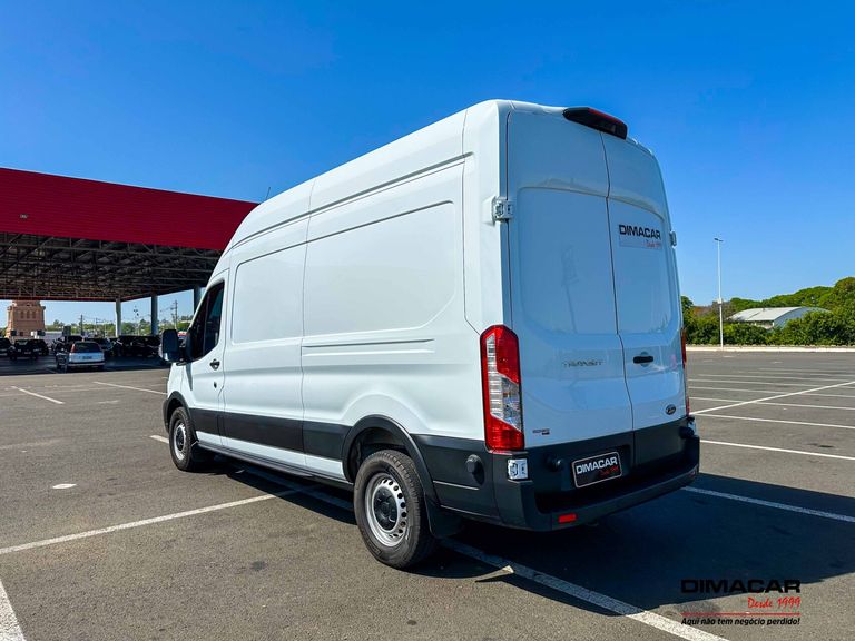 Ford TRANSIT Furgão 2.0 Longo Turbo Diesel 