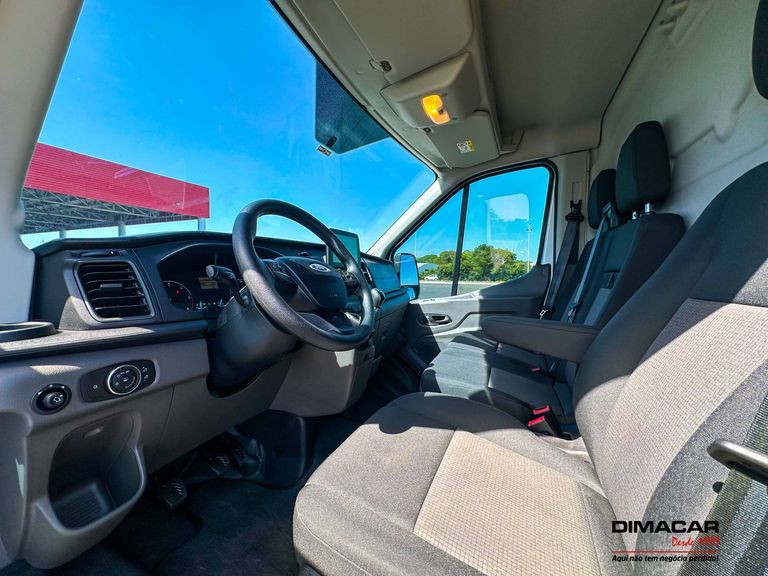 Ford TRANSIT Furgão 2.0 Longo Turbo Diesel 