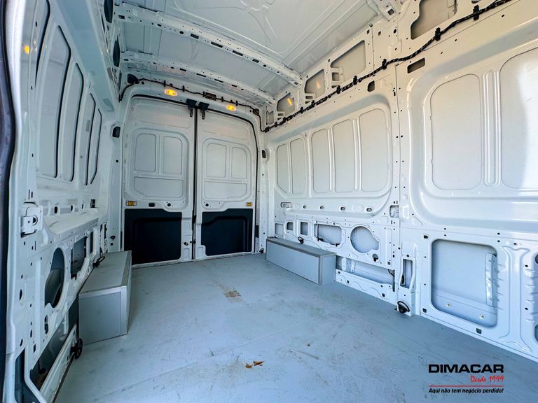 Ford TRANSIT Furgão 2.0 Longo Turbo Diesel 