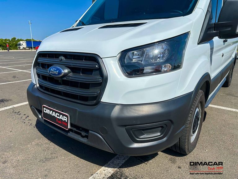 Ford TRANSIT Furgão 2.0 Longo Turbo Diesel 