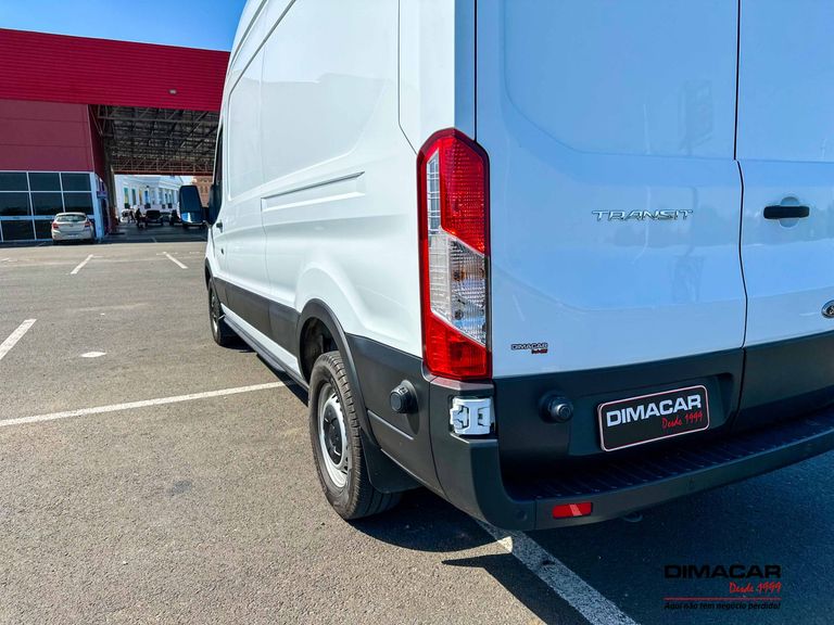 Ford TRANSIT Furgão 2.0 Longo Turbo Diesel 
