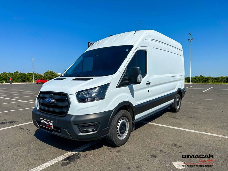 Ford TRANSIT Furgão 2.0 Longo Turbo Diesel 