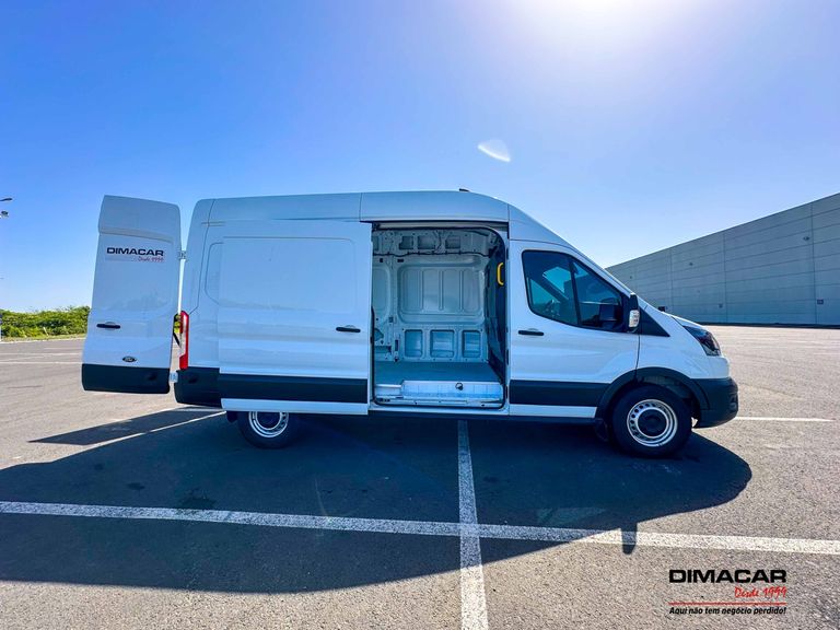 Ford TRANSIT Furgão 2.0 Longo Turbo Diesel 
