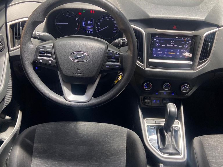 Hyundai Creta Attitude 1.6 16V Flex Aut.