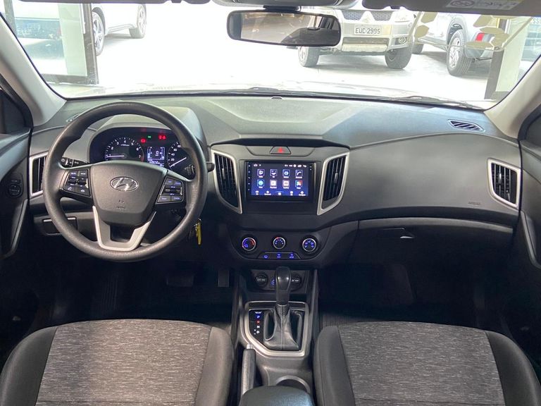 Hyundai Creta Attitude 1.6 16V Flex Aut.