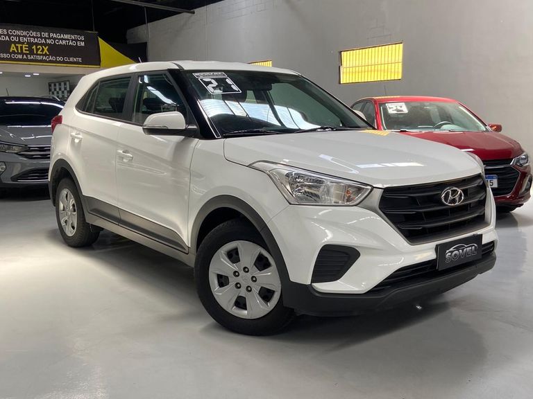Hyundai Creta Attitude 1.6 16V Flex Aut.