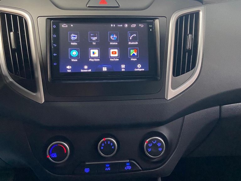 Hyundai Creta Attitude 1.6 16V Flex Aut.