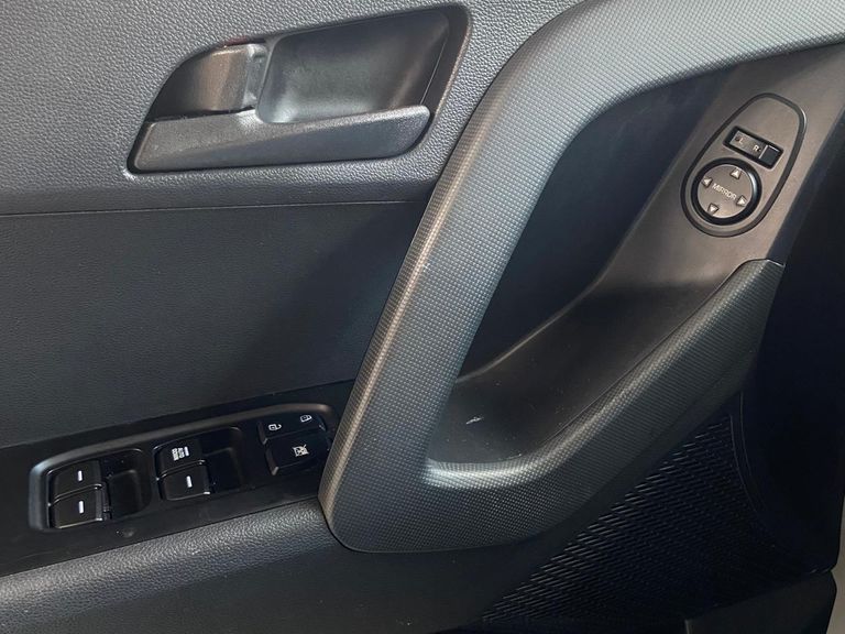 Hyundai Creta Attitude 1.6 16V Flex Aut.