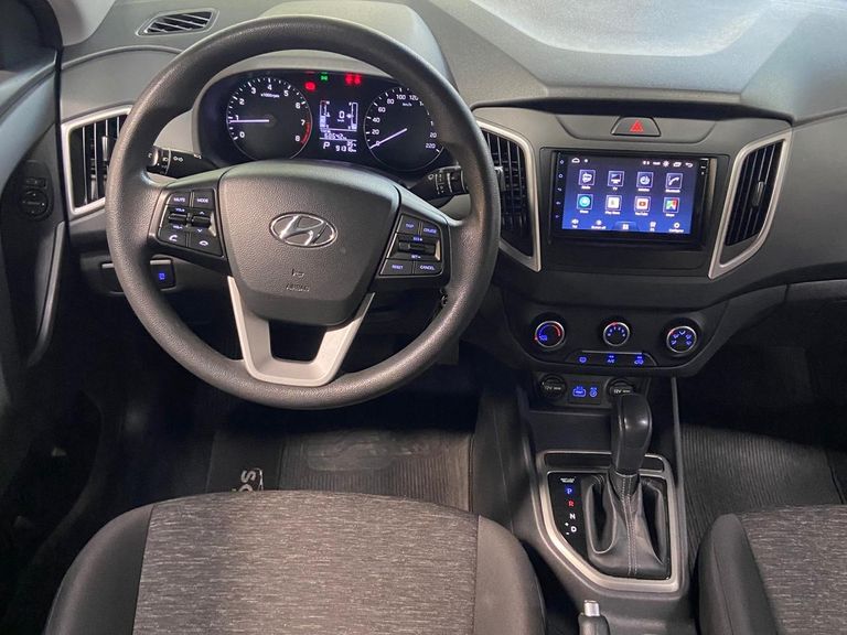Hyundai Creta Attitude 1.6 16V Flex Aut.