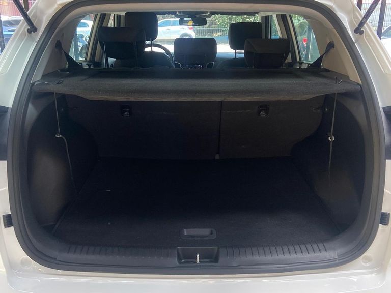 Hyundai Creta Attitude 1.6 16V Flex Aut.