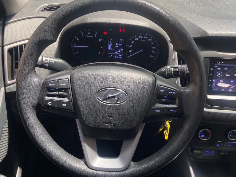 Hyundai Creta Attitude 1.6 16V Flex Aut.