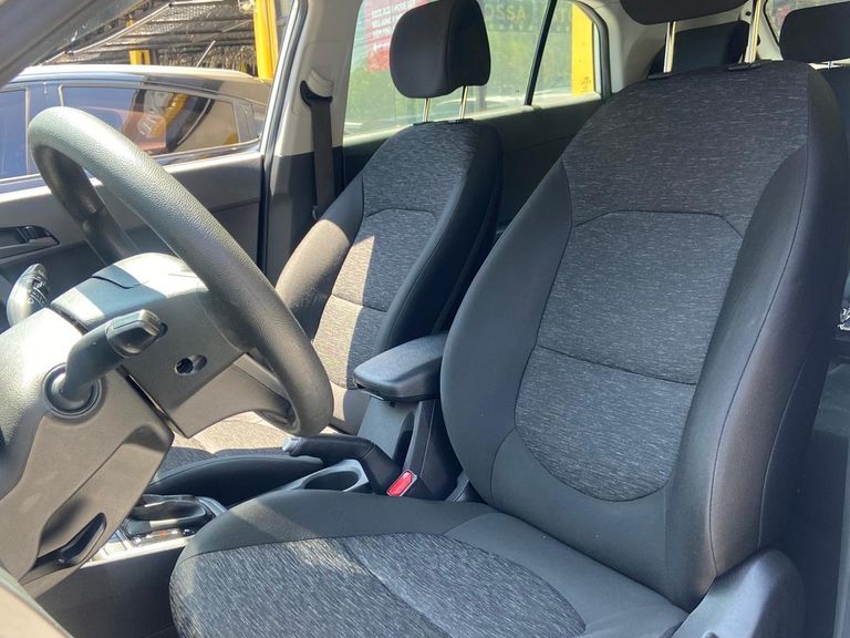 Hyundai Creta Attitude 1.6 16V Flex Aut.