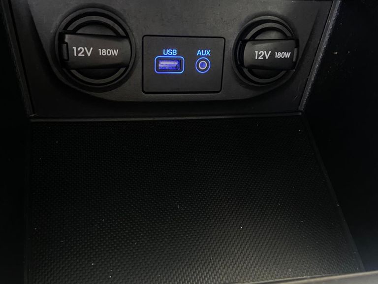 Hyundai Creta Attitude 1.6 16V Flex Aut.