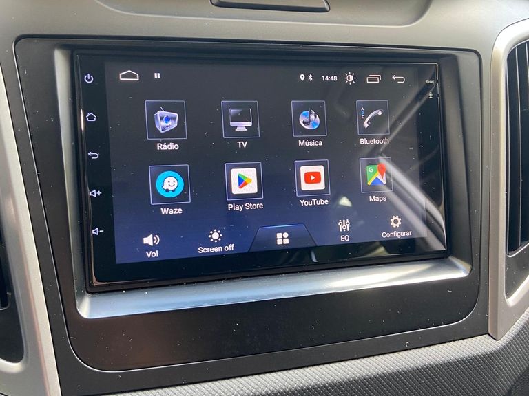 Hyundai Creta Attitude 1.6 16V Flex Aut.