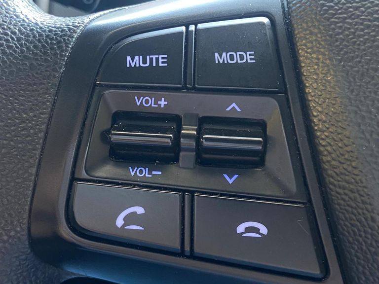 Hyundai Creta Attitude 1.6 16V Flex Aut.