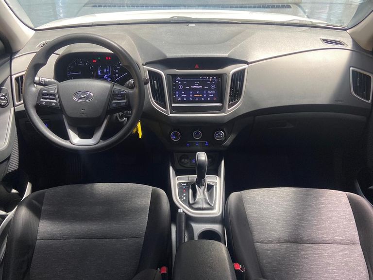 Hyundai Creta Attitude 1.6 16V Flex Aut.