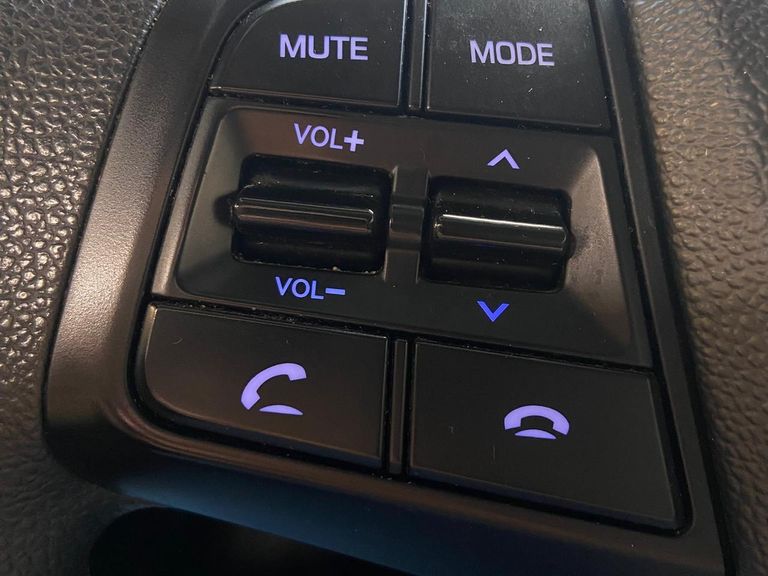 Hyundai Creta Attitude 1.6 16V Flex Aut.