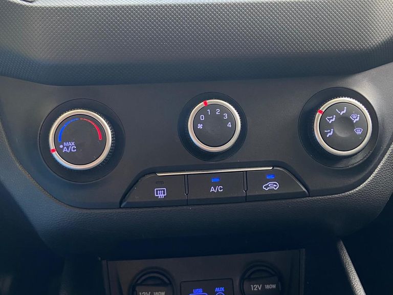 Hyundai Creta Attitude 1.6 16V Flex Aut.