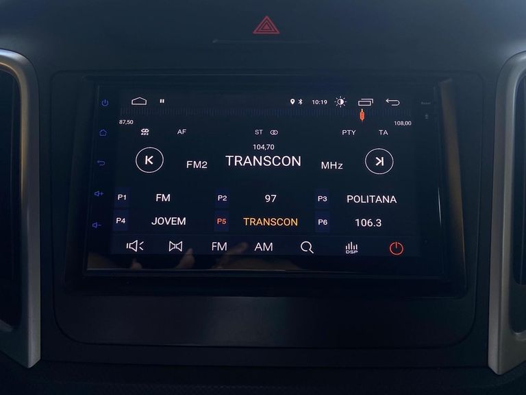 Hyundai Creta Attitude 1.6 16V Flex Aut.