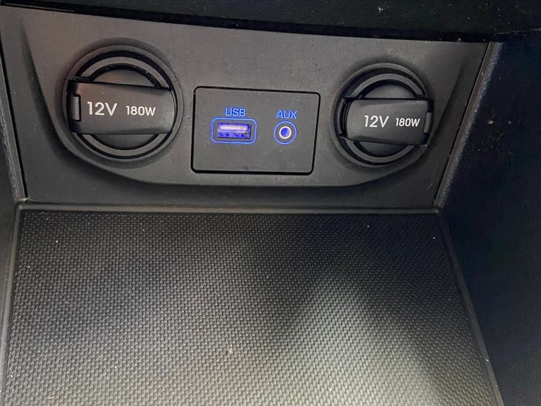 Hyundai Creta Attitude 1.6 16V Flex Aut.