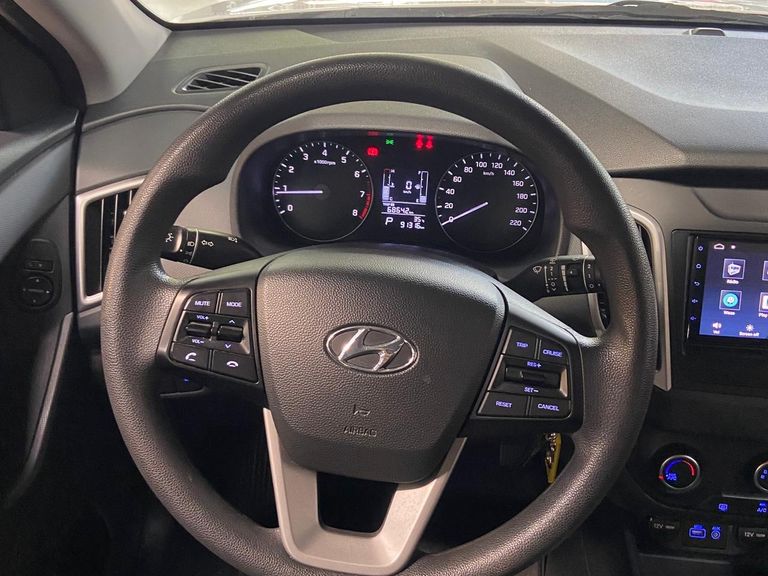 Hyundai Creta Attitude 1.6 16V Flex Aut.
