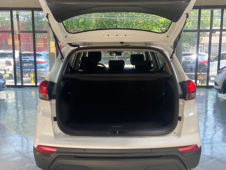 Hyundai Creta Attitude 1.6 16V Flex Aut.