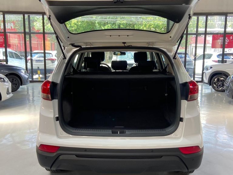 Hyundai Creta Attitude 1.6 16V Flex Aut.