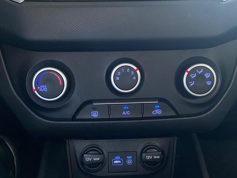 Hyundai Creta Attitude 1.6 16V Flex Aut.