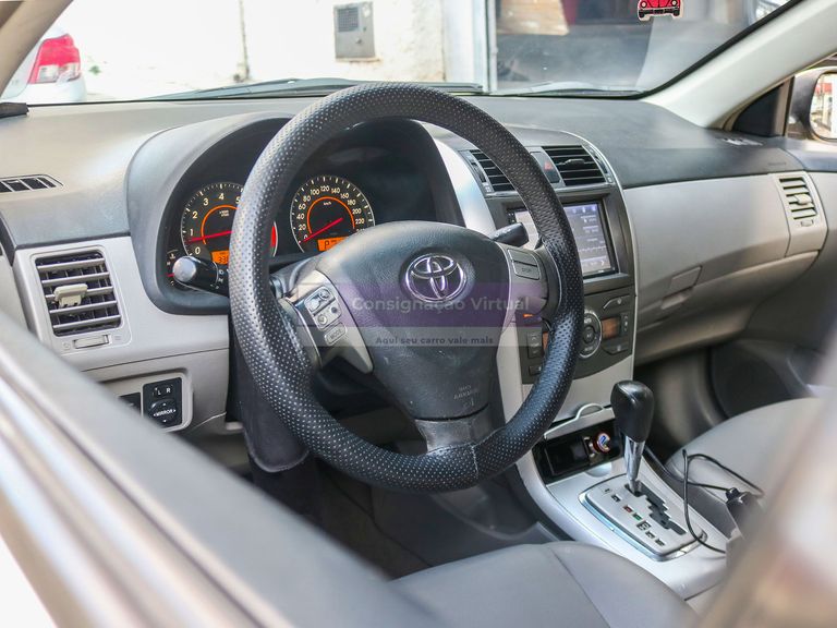Toyota Corolla GLi 1.8 Flex 16V  Aut.