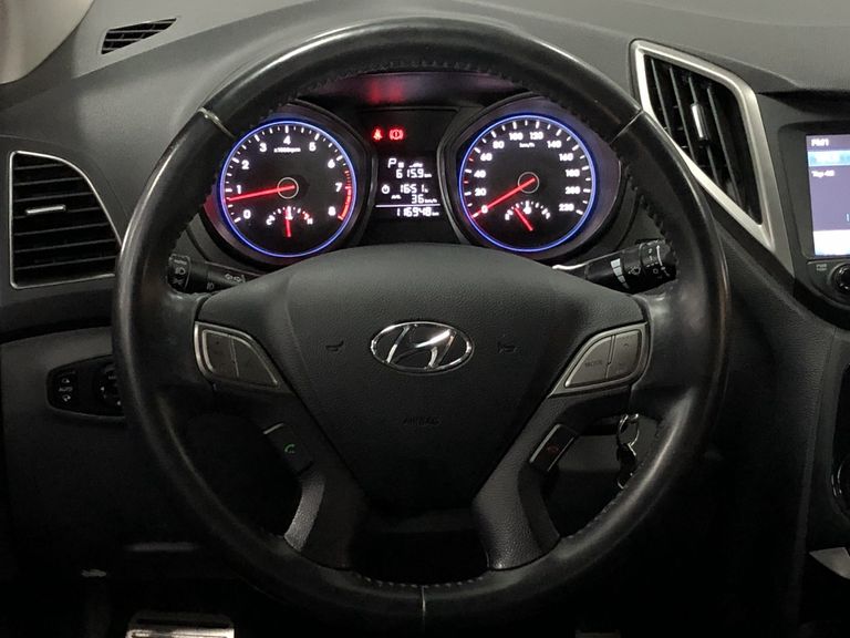 Hyundai HB20S Premium 1.6 Flex 16V Aut. 4p