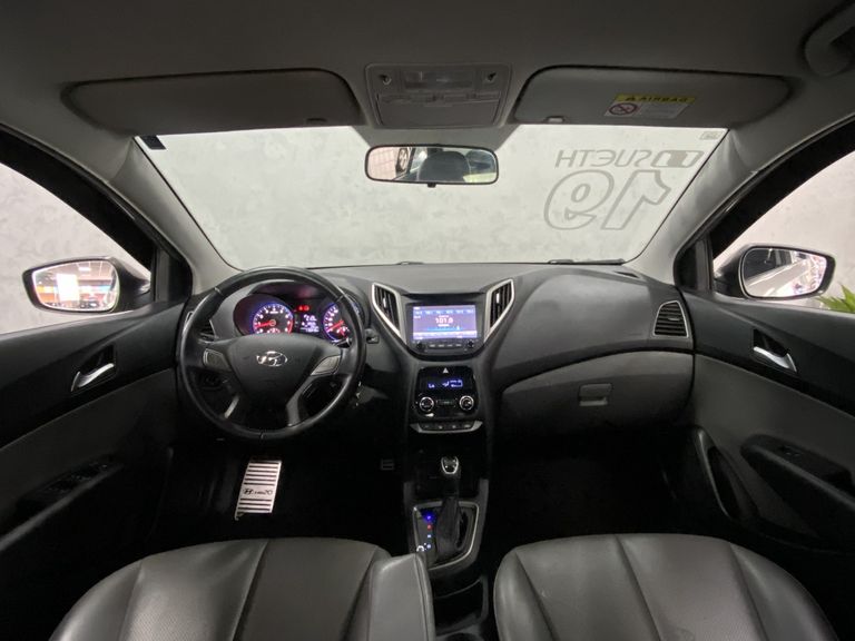 Hyundai HB20S Premium 1.6 Flex 16V Aut. 4p